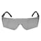 Bison Life Boxer Black Temples, Safety Glasses, Anti-Fog & Anti-Scratch, Gray/Black Lens ZH-BXSG-GYLBKT-MS16 - alternate 4